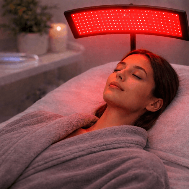 LED Glow Lounge Session at Royal Beauty Sugaring in Visalia, CA